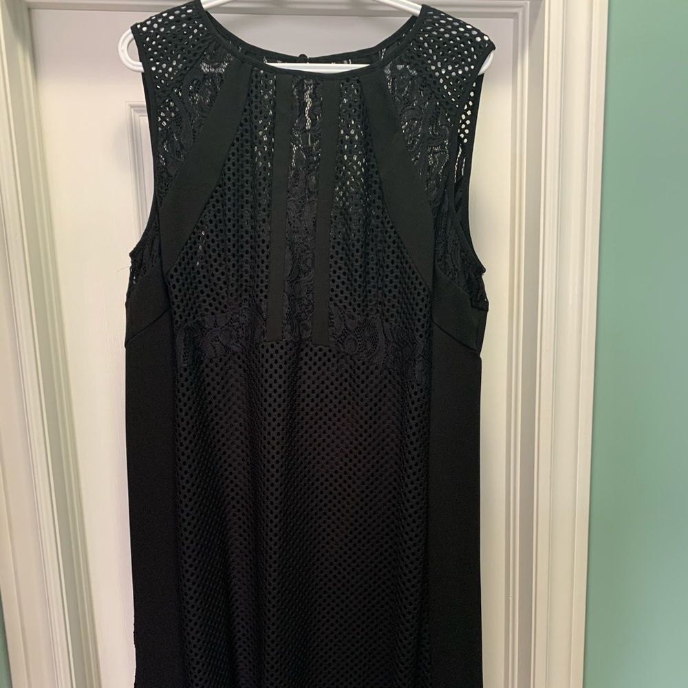 Little black dress